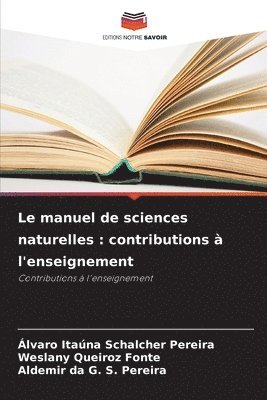manuel de sciences naturelles