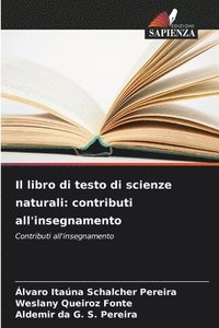 bokomslag Il libro di testo di scienze naturali: contributi all'insegnamento
