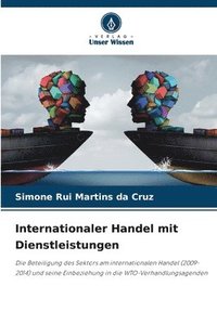 bokomslag Internationaler Handel mit Dienstleistungen
