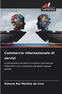 bokomslag Commercio internazionale di servizi