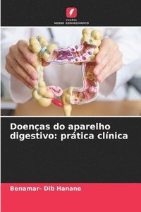 bokomslag Doenças do aparelho digestivo: prática clínica