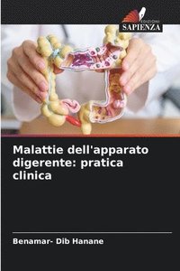bokomslag Malattie dell'apparato digerente