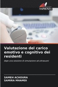 bokomslag Valutazione del carico emotivo e cognitivo dei residenti