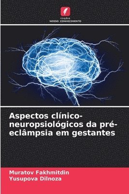 bokomslag Aspectos clínico-neuropsiológicos da pré-eclâmpsia em gestantes