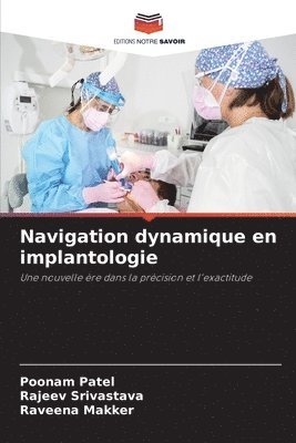 bokomslag Navigation dynamique en implantologie