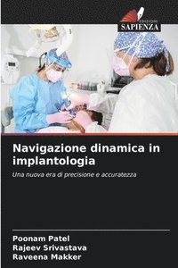 bokomslag Navigazione dinamica in implantologia
