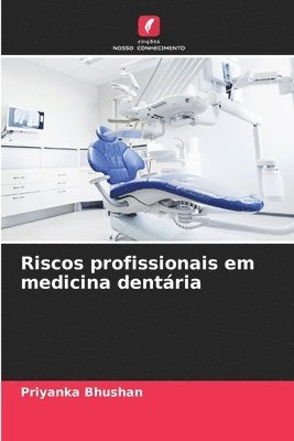 bokomslag Riscos profissionais em medicina dentária