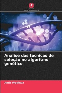bokomslag Análise das técnicas de seleção no algoritmo genético