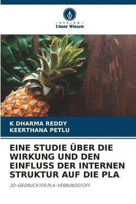 bokomslag Eine Studie Über Die Wirkung Und Den Einfluss Der Internen Struktur Auf Die Pla