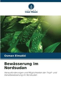 bokomslag Bewässerung im Nordsudan