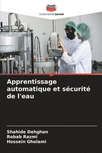 bokomslag Apprentissage automatique et sécurité de l'eau