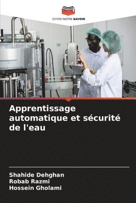 bokomslag Apprentissage automatique et sécurité de l'eau