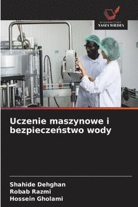 bokomslag Uczenie maszynowe i bezpiecze?stwo wody
