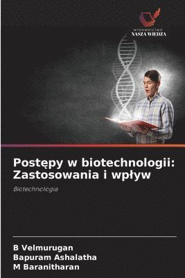 bokomslag Post?py w biotechnologii