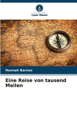 Hannah Barnes - Eine Reise von tausend Meilen, Häftad