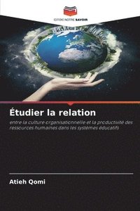 bokomslag Étudier la relation
