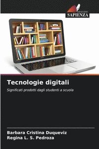 bokomslag Tecnologie digitali