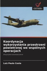 bokomslag Koordynacja wykorzystania przestrzeni powietrznej we wspólnych operacjach