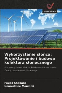 bokomslag Wykorzystanie slo?ca: Projektowanie i budowa kolektora slonecznego