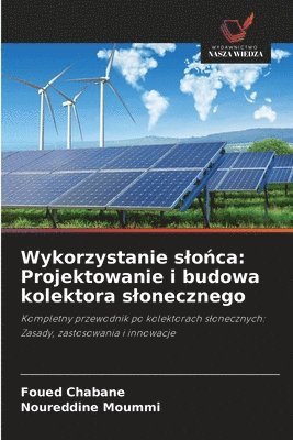 bokomslag Wykorzystanie slo?ca: Projektowanie i budowa kolektora slonecznego