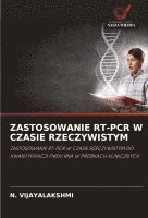 bokomslag Zastosowanie Rt-PCR W Czasie Rzeczywistym