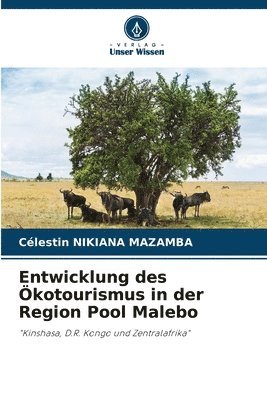 bokomslag Entwicklung des Ökotourismus in der Region Pool Malebo