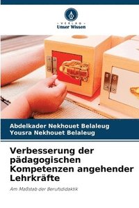 bokomslag Verbesserung der pädagogischen Kompetenzen angehender Lehrkräfte