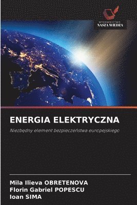 Mila Ilieva Obretenova, Florin Gabriel Popescu, Ioan Sima - Energia Elektryczna, Häftad