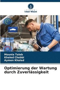 bokomslag Optimierung der Wartung durch Zuverlässigkeit