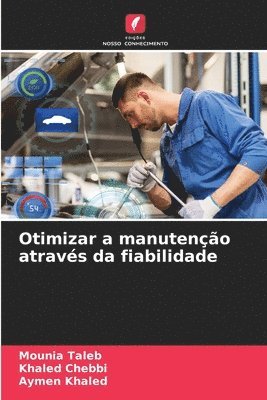 bokomslag Otimizar a manutenção através da fiabilidade
