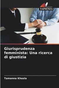 bokomslag Giurisprudenza femminista: Una ricerca di giustizia