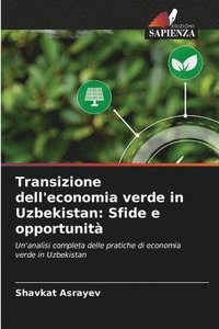 bokomslag Transizione dell'economia verde in Uzbekistan