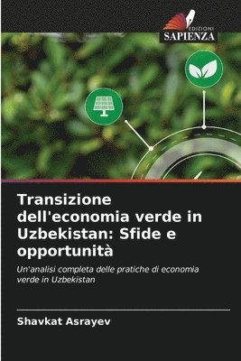 Transizione dell'economia verde in Uzbekistan