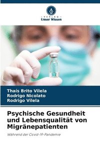 bokomslag Psychische Gesundheit und Lebensqualität von Migränepatienten