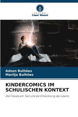 bokomslag Kindercomics Im Schulischen Kontext