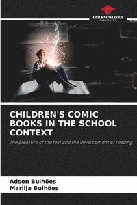 bokomslag Children's Comic Books in the School Context
