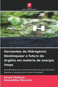 bokomslag Horizontes do Hidrogénio: Desbloquear o futuro da Argélia em matéria de energia limpa