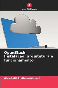 bokomslag OpenStack: Instalação, arquitetura e funcionamento