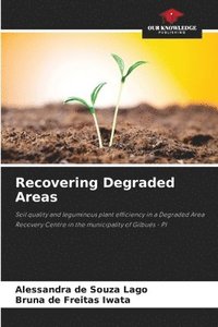 bokomslag Recovering Degraded Areas