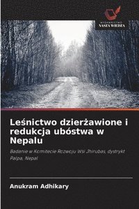 bokomslag Le?nictwo dzier?awione i redukcja ubóstwa w Nepalu