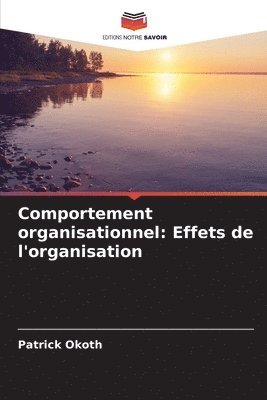 Comportement organisationnel