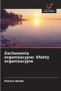 bokomslag Zachowania organizacyjne: Efekty organizacyjne