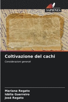 bokomslag Coltivazione del cachi