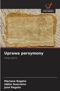 bokomslag Uprawa persymony