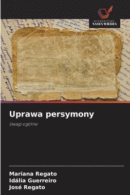 bokomslag Uprawa persymony