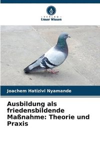 bokomslag Ausbildung als friedensbildende Maßnahme