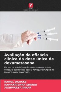 bokomslag Avaliação da eficácia clínica da dose única de dexametasona