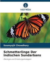 bokomslag Schmetterlinge Der Indischen Sundarbans