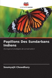 bokomslag Papillons Des Sundarbans Indiens