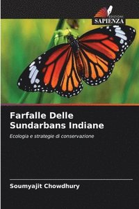 bokomslag Farfalle Delle Sundarbans Indiane